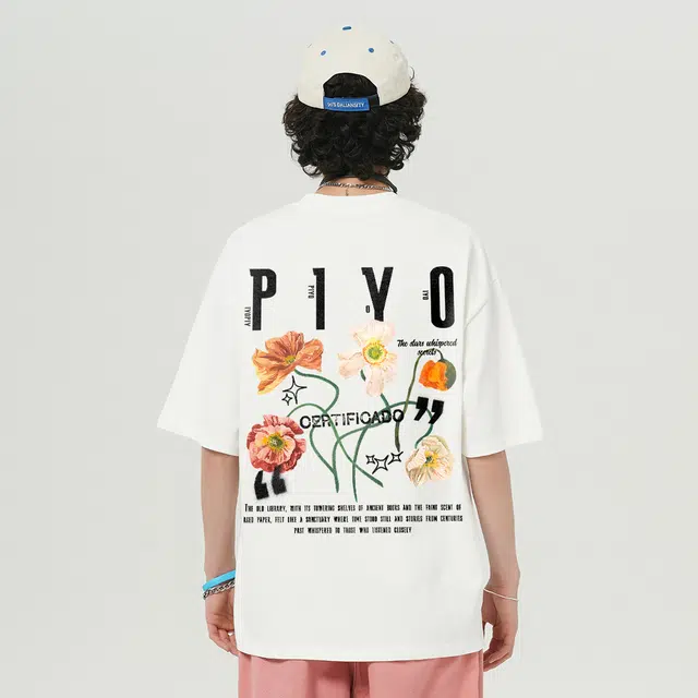 PIYOPIYO logoT