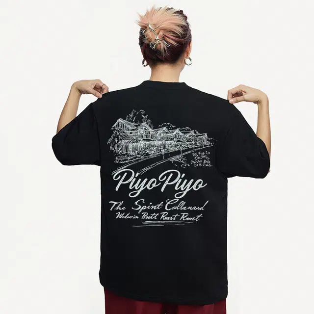 PIYOPIYO LogoinsT