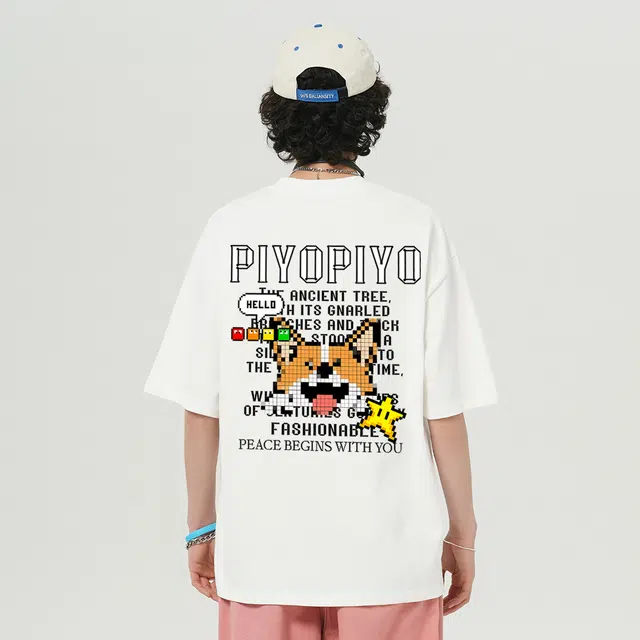 PIYOPIYO LogoinsT