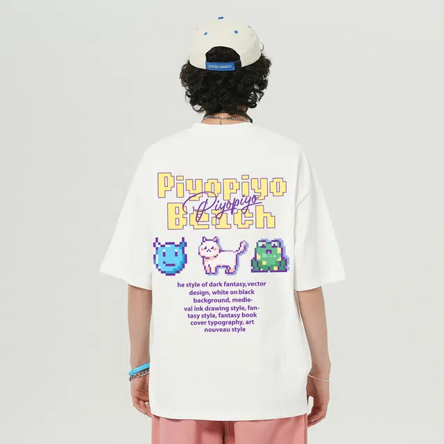 PIYOPIYO LogoinsT