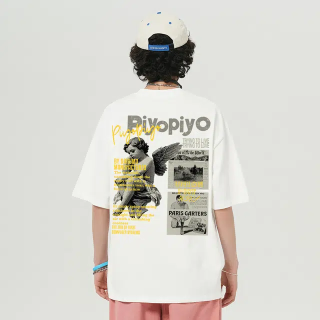 PIYOPIYO logoT