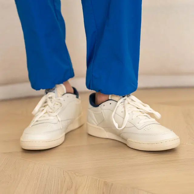 Reebok Club C 1985 TV