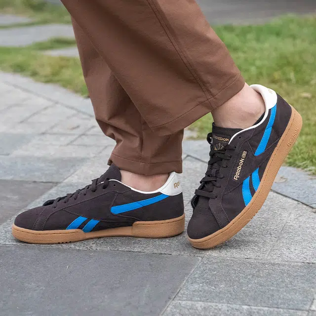 Reebok CLUB C GROUNDS UK