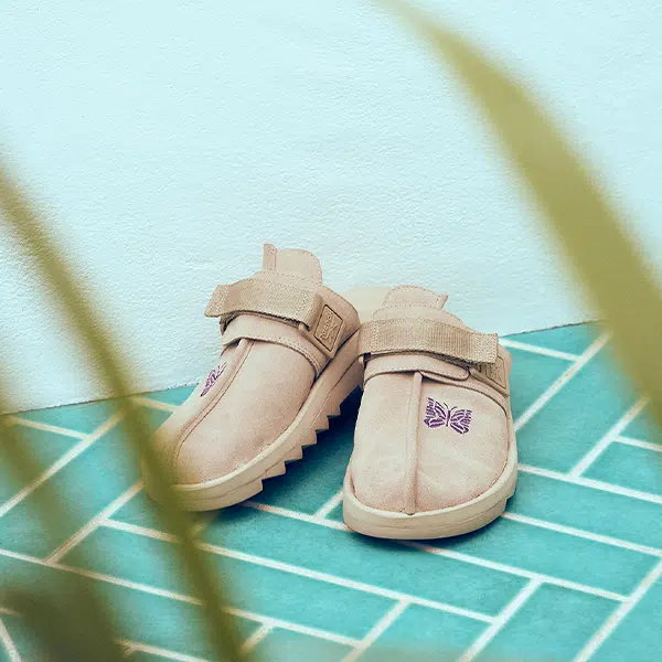 Needles x Reebok Beatnik