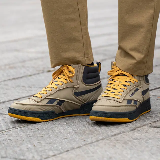Reebok CLUB C 85 W+ MID