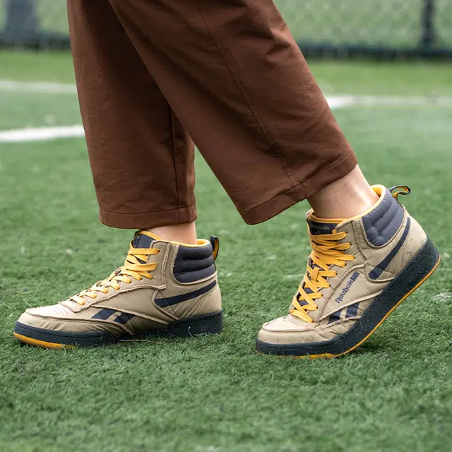 Reebok CLUB C 85 W+ MID