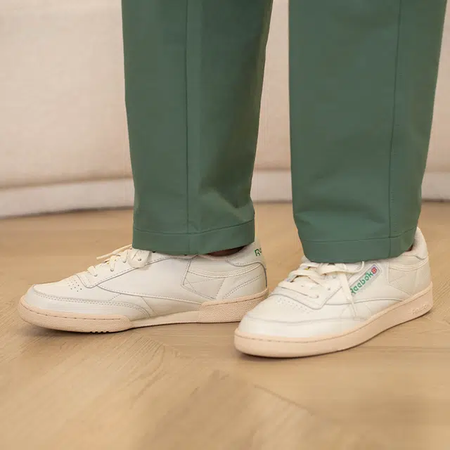 Reebok Club C 1985 TV
