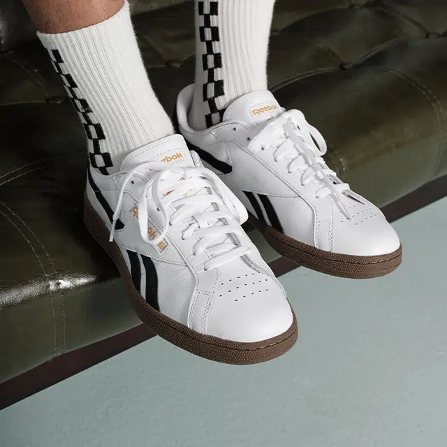 Reebok Club C GROUNDS UK