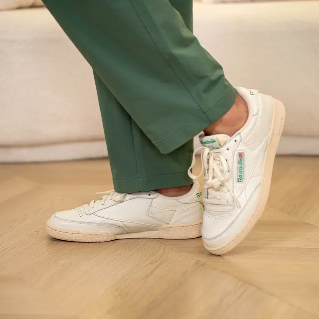 Reebok Club C 1985 TV
