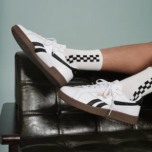 Reebok Club C GROUNDS UK