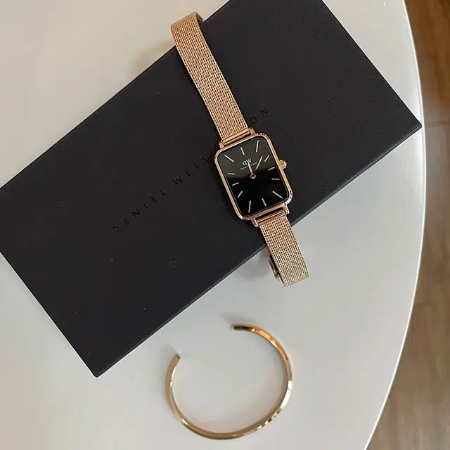Daniel Wellington QUADRODW 26*20mm DW00100432