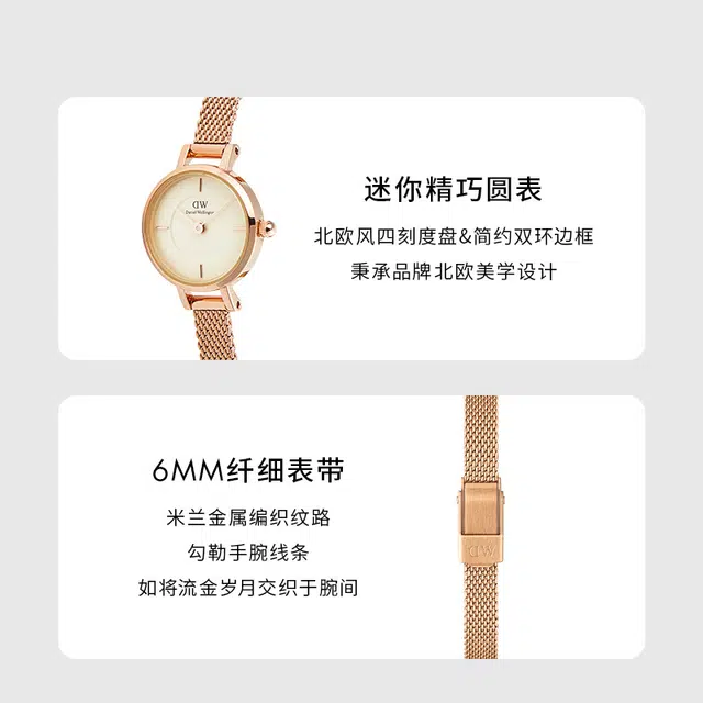 Daniel Wellington 19MM