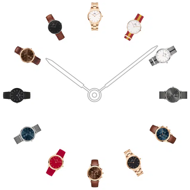 Daniel Wellington DW