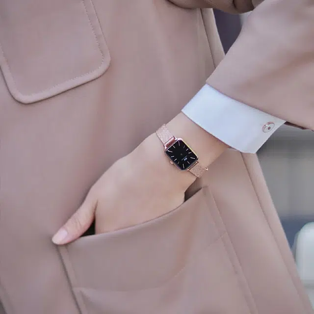 Daniel Wellington QUADRODW 26*20mm DW00100432