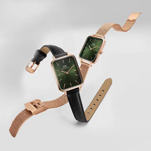 Daniel WellingtonQUADRO 20*36mm DW00100445