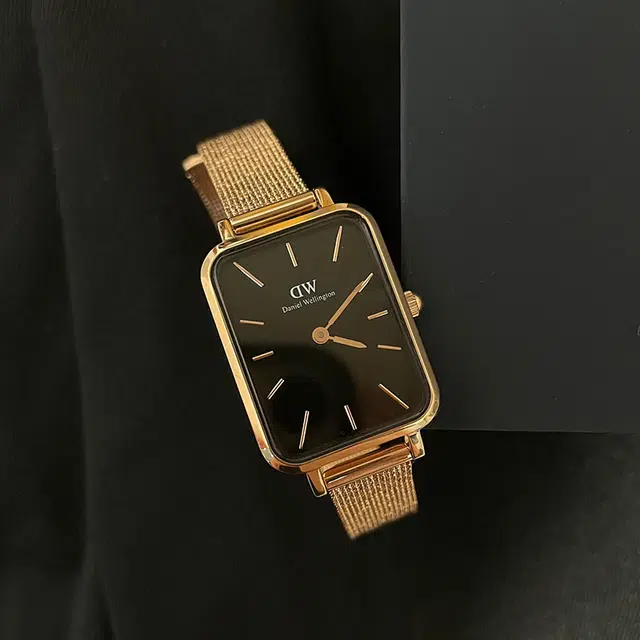 Daniel Wellington QUADRODW 26*20mm DW00100432