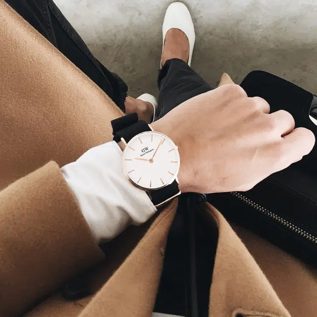 Daniel Wellington 36mm 30m