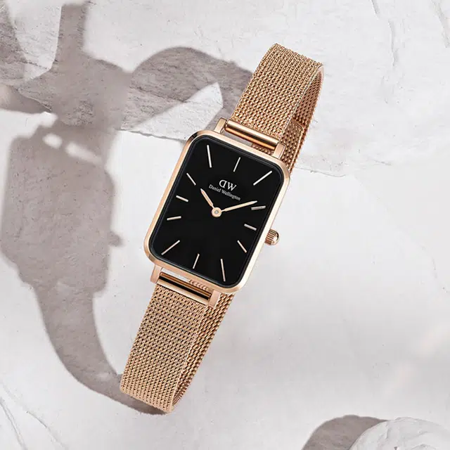 Daniel Wellington QUADRODW 26*20mm DW00100432