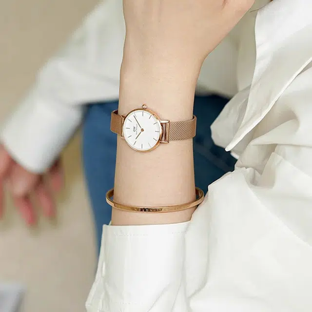 DW dw DanielWellington