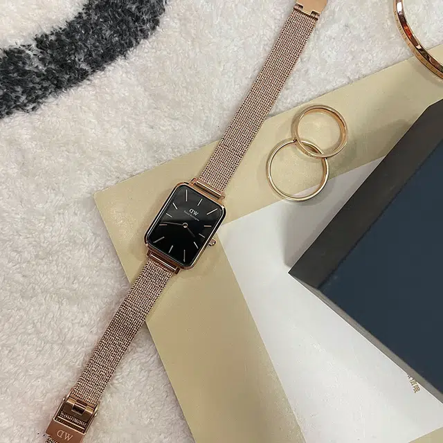 Daniel Wellington QUADRODW 26*20mm DW00100432