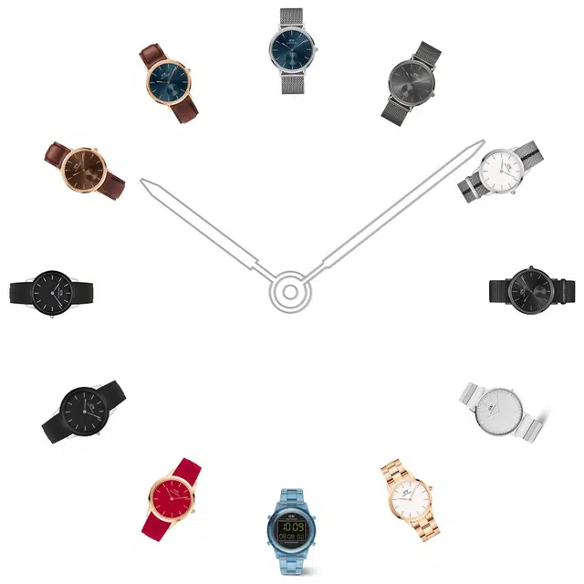 Daniel Wellington DW