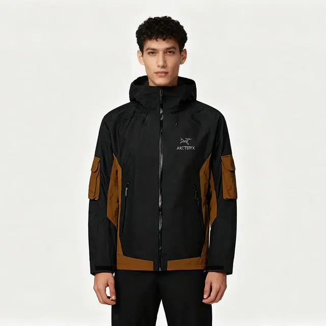 Arcteryx BETA LT gore-tex811logo