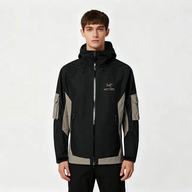 Arcteryx BETA LT logo gore-tex811