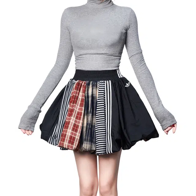 adidas originals BUBBLE SKIRT 811