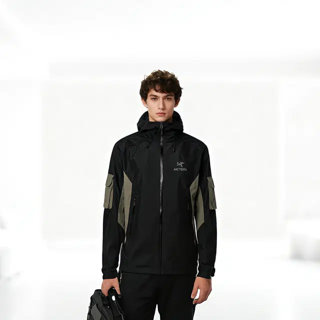 Arcteryx BETA LT gore-tex811logo