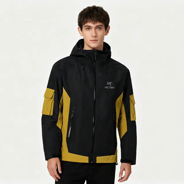 Arcteryx BETA LT gore-tex811logo