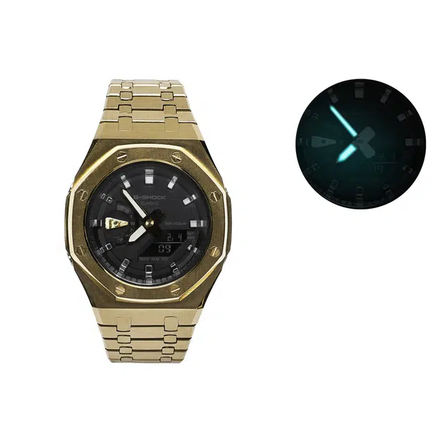 CASIO 811 GA-2100-1A1