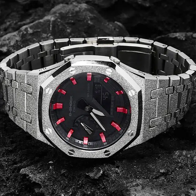 G-SHOCK GA-2100-1A1
