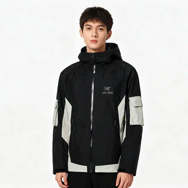 Arcteryx BETA LT gore-tex811logo