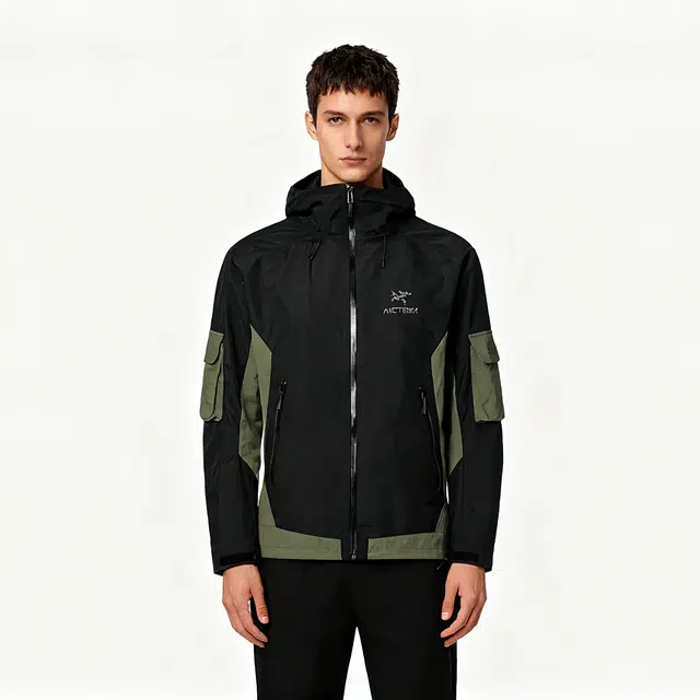 Arcteryx BETA LT gore-tex811logo