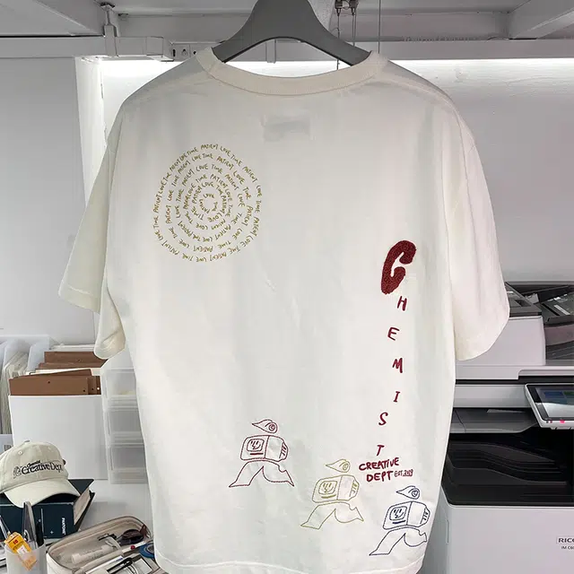 CHEMIST CREATIONS T