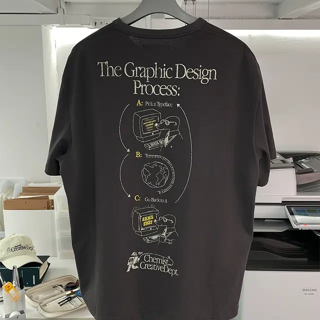 CHEMIST CREATIONS T
