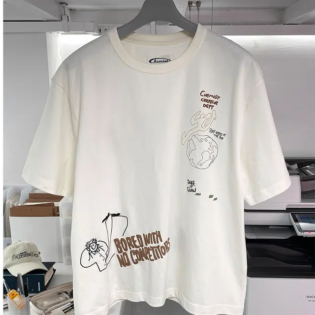 CHEMIST CREATIONS T