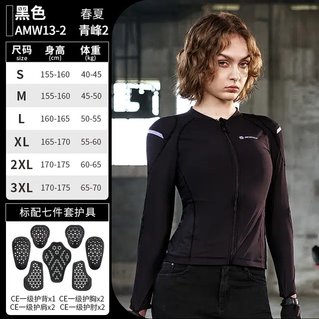 SCOYCO AM13w CE