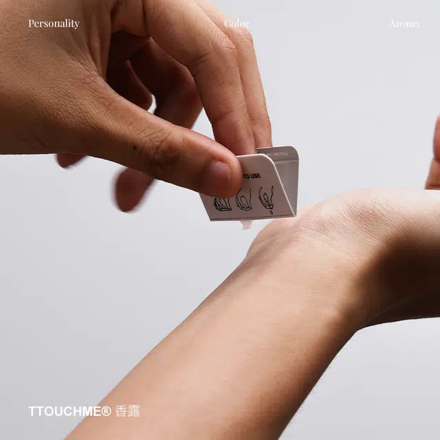 TTOUCHME 0.5g*4 5ml*215ml*4