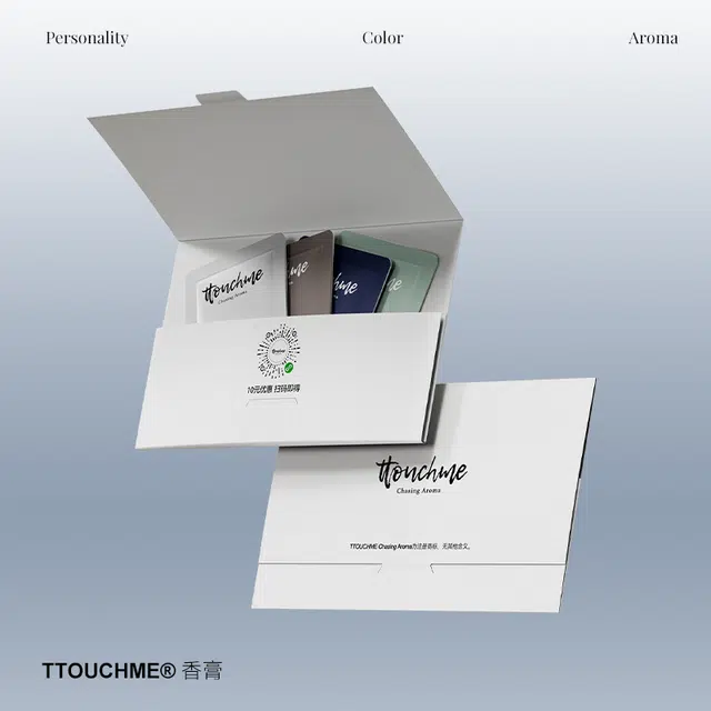 TTOUCHME 500mg*4