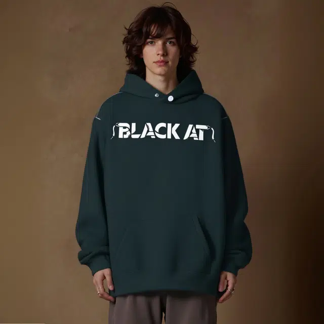 BLACK AT logo