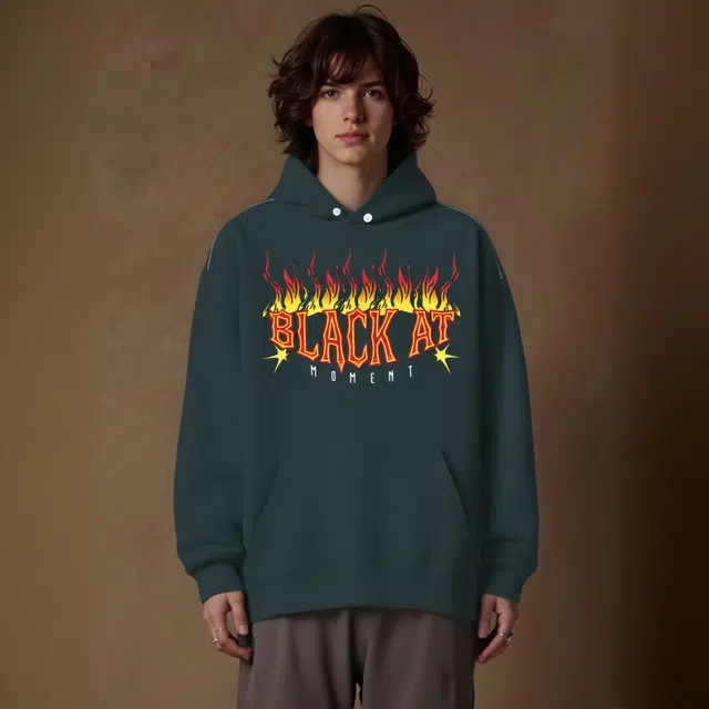 BLACK AT logo