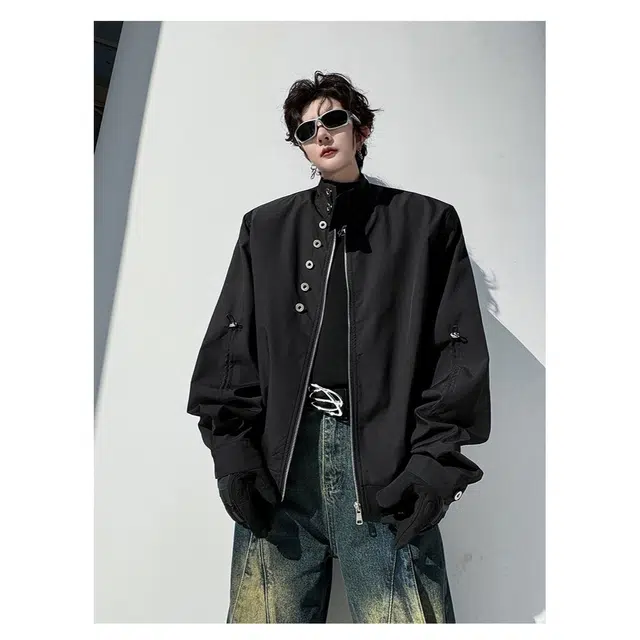 BLACK AT