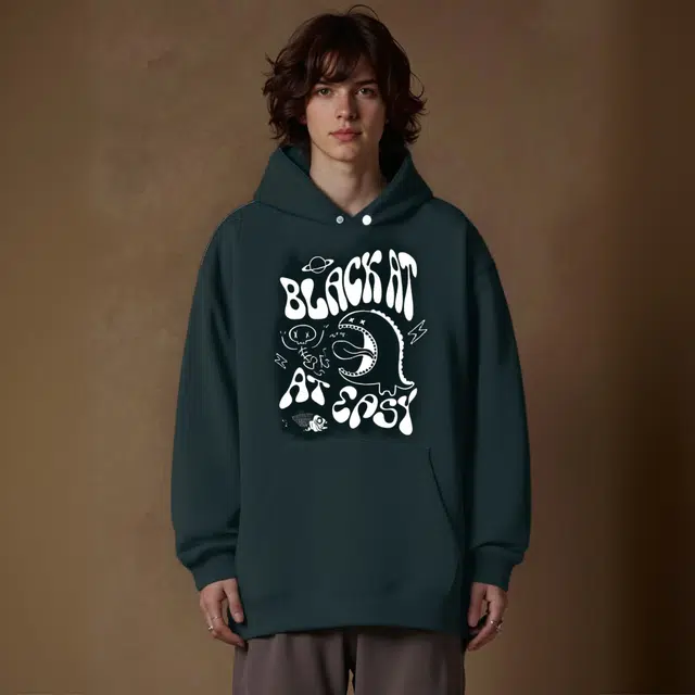 BLACK AT logo