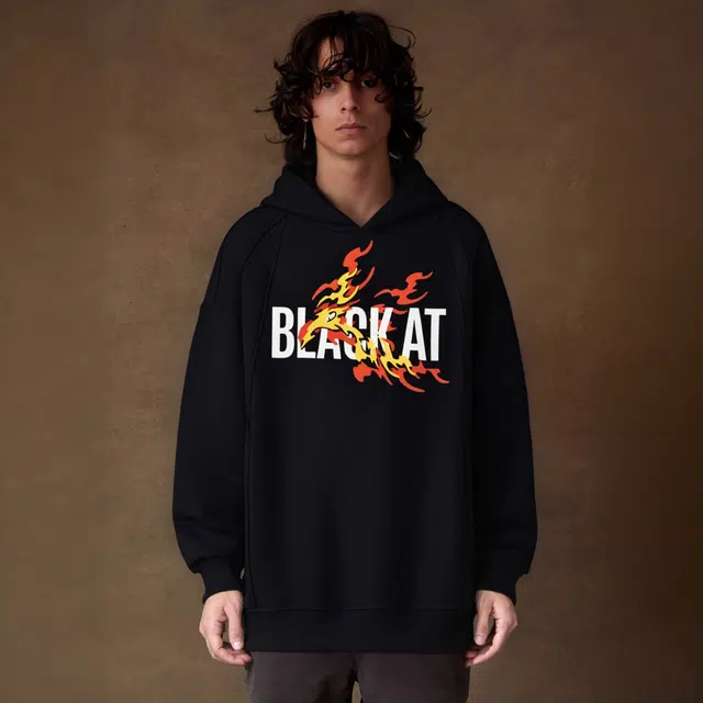 BLACK AT logo