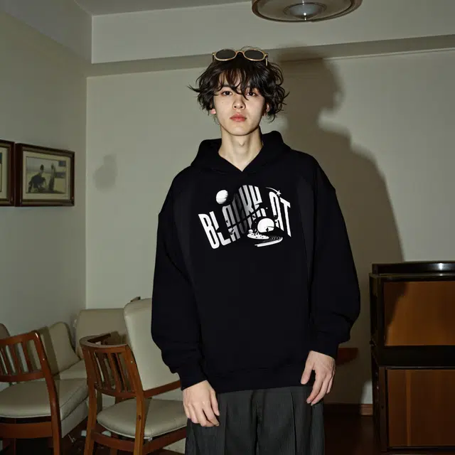 BLACK AT logo