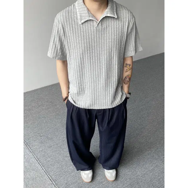 98SQUID Polo