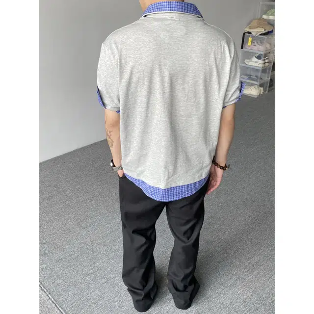 98SQUID Polo