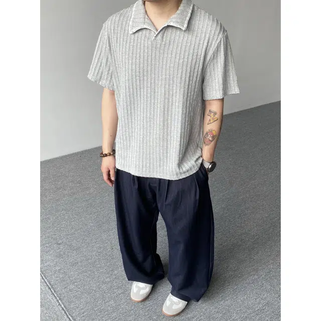 98SQUID Polo
