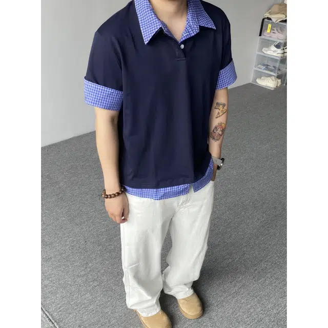 98SQUID Polo